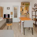 Sarant 0202 Apartmán Koksijde