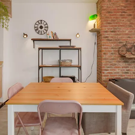 Apartmán Sarant 0202 Koksijde