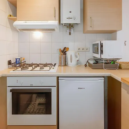 Sarant 0202 Апартаменты Коксейде