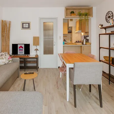 Sarant 0202 Апартаменты Коксейде